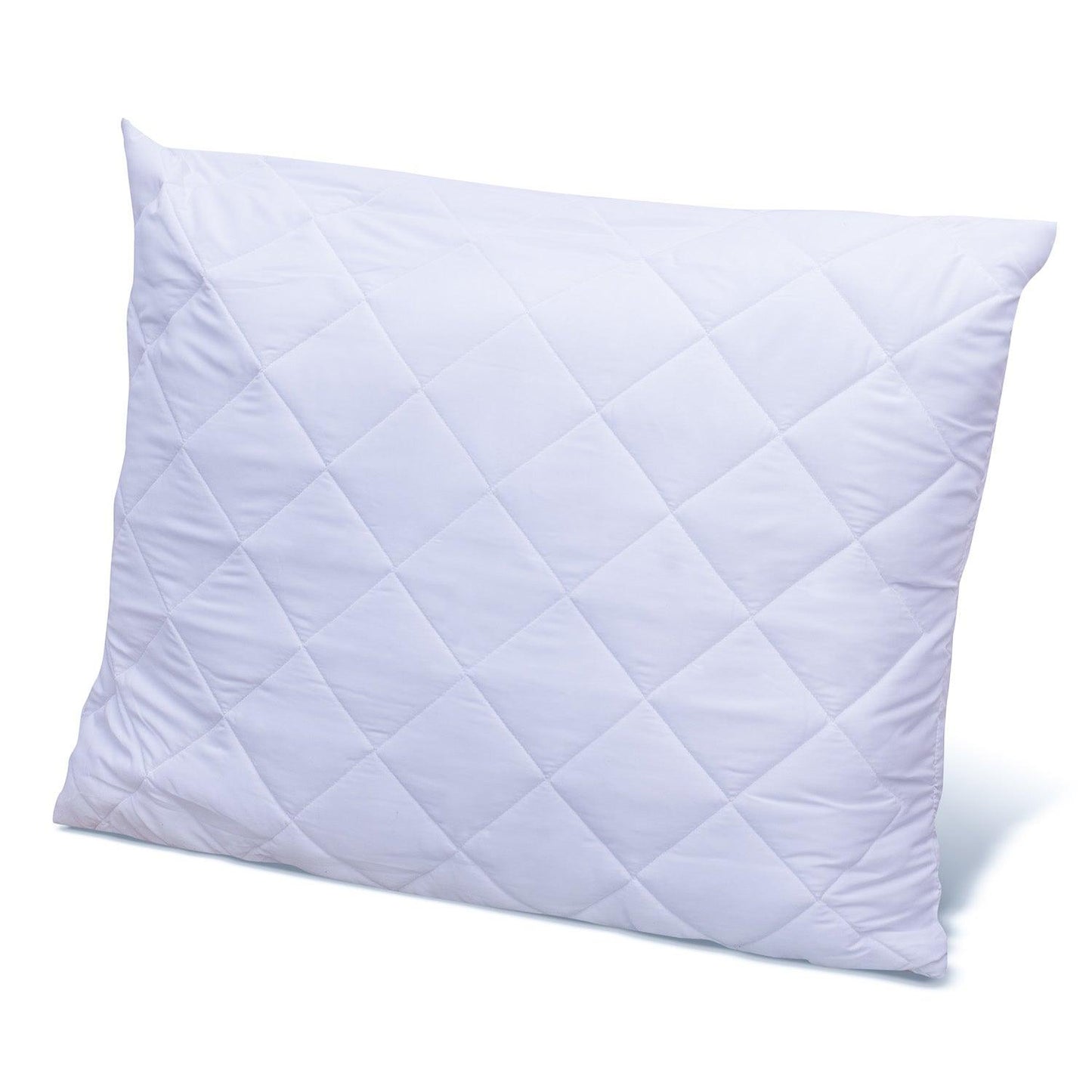 Premium quilted pillow