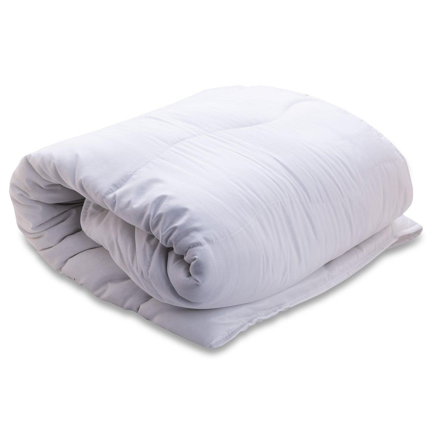 Quilted French duvet