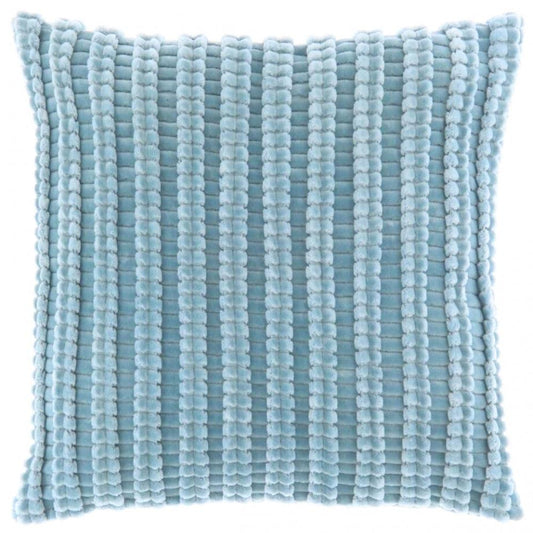 DOLF blue decorative pillow