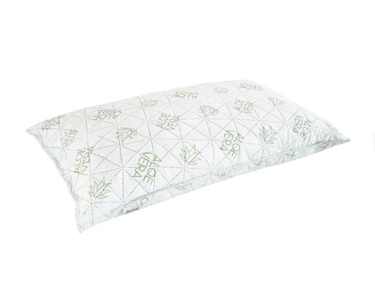 ALOE VERA anatomical pillow