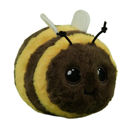 Plush bee